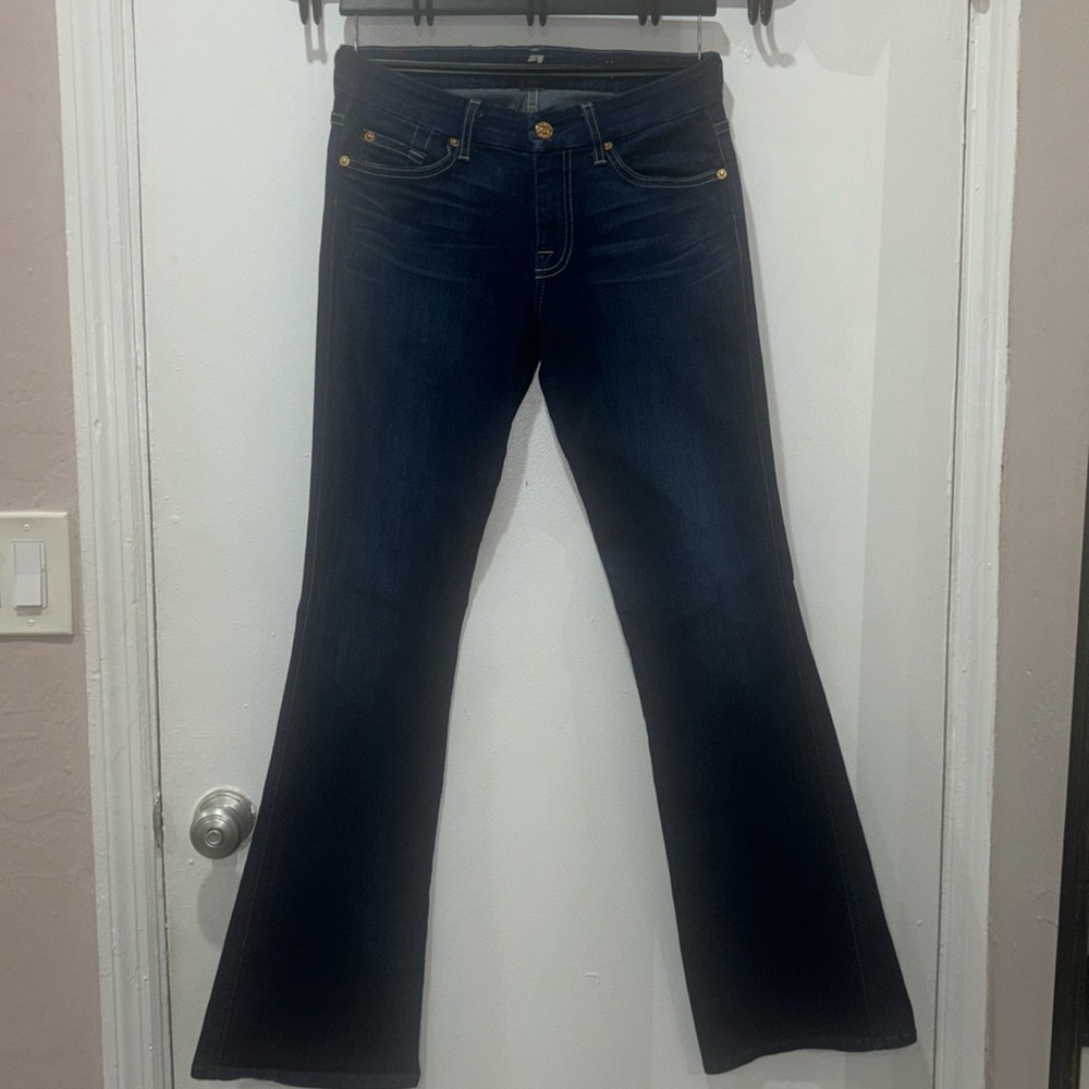 7 for all mankind jeans